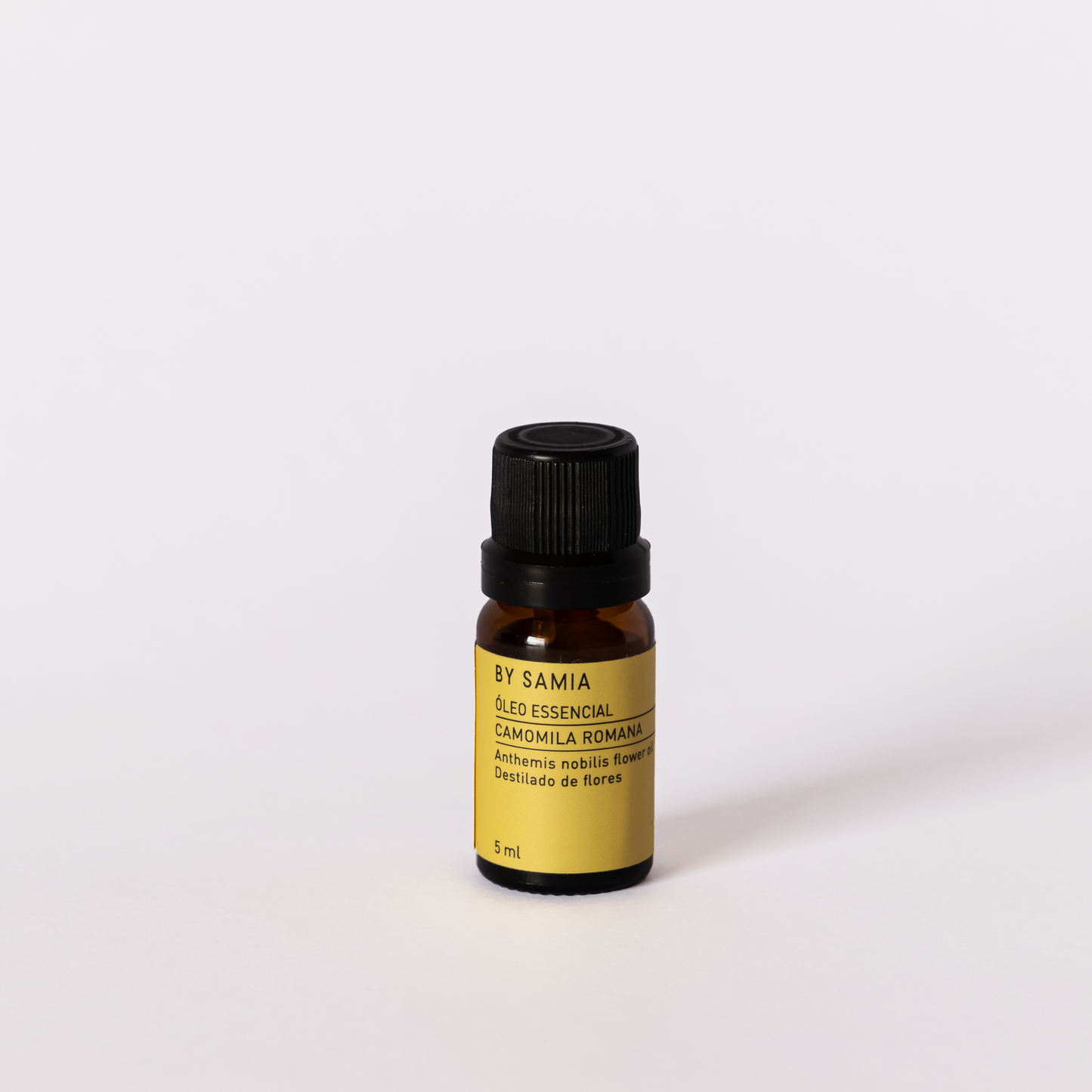 Óleo Essencial de Camomila Romana 5 ml