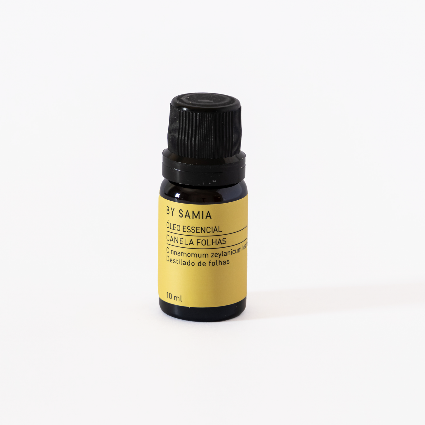 Óleo Essencial de Canela Folhas 10 ml