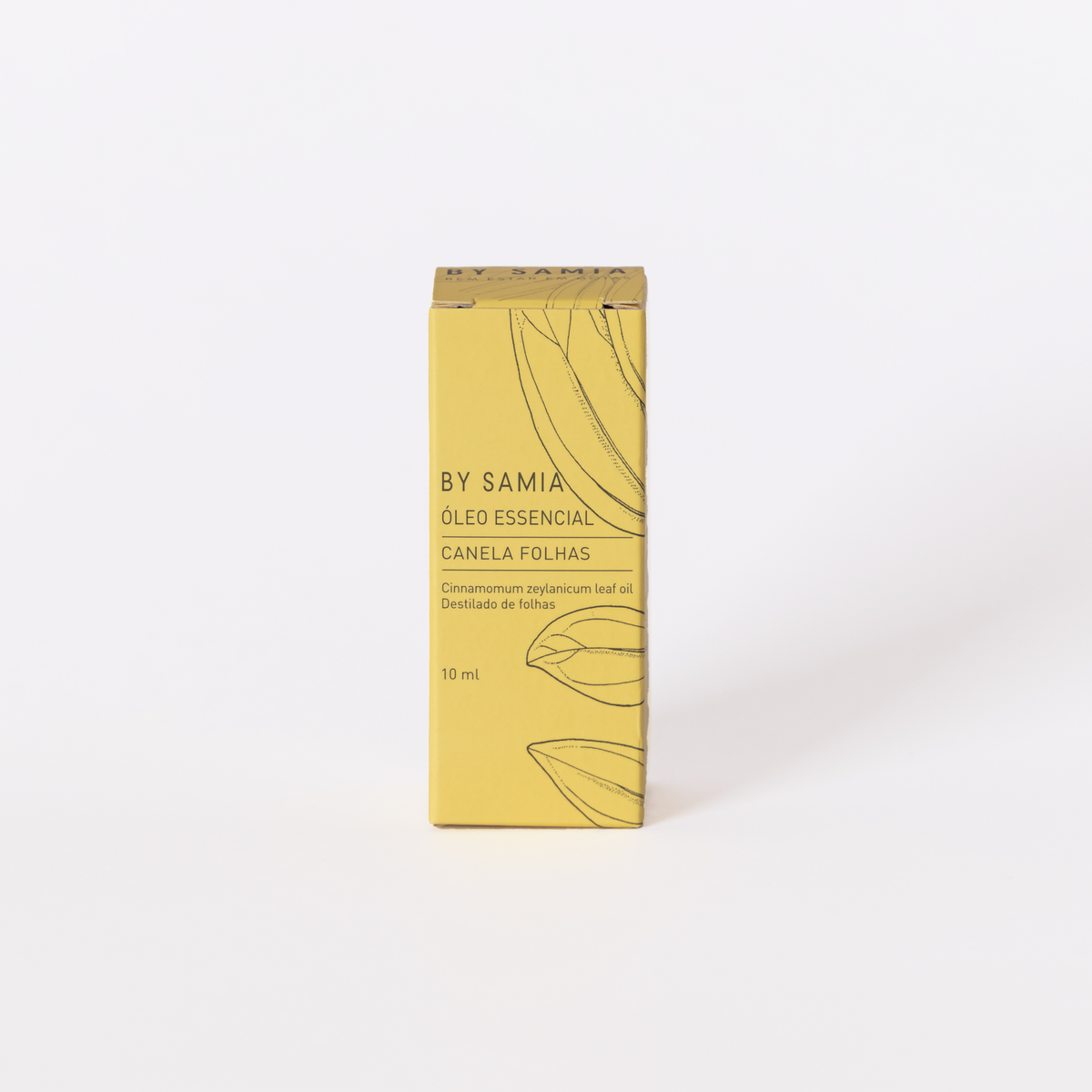 Óleo Essencial de Canela Folhas 10 ml