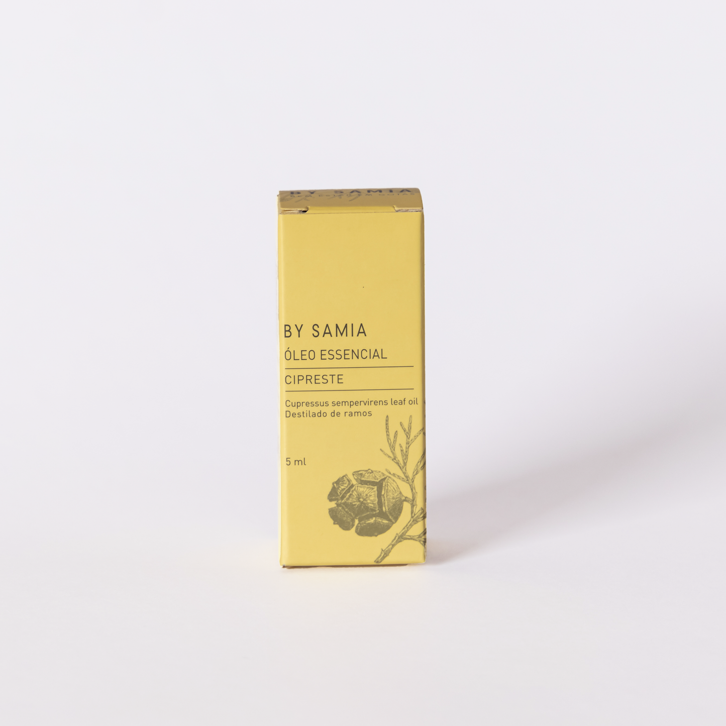 Óleo Essencial de Cipreste 05ml