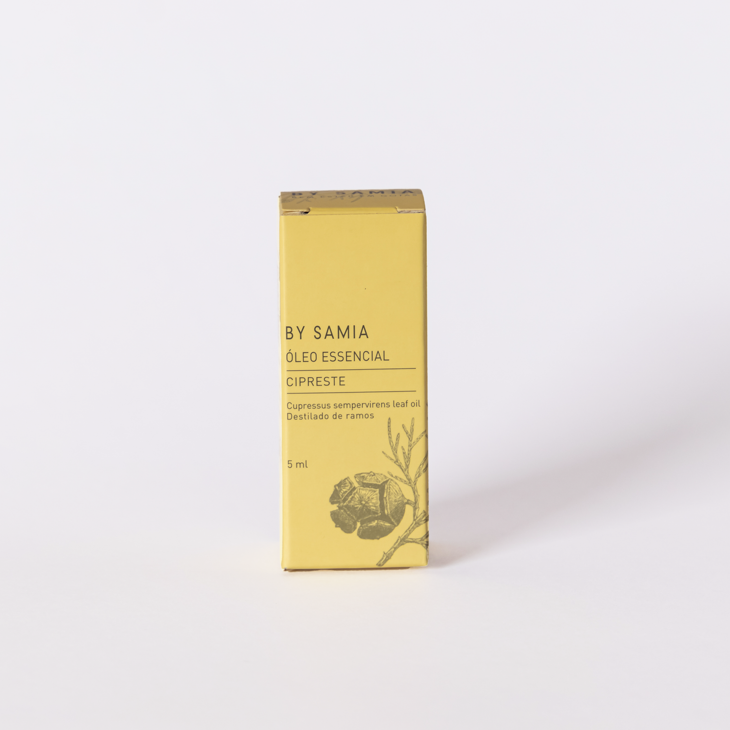 Óleo Essencial de Cipreste 05ml