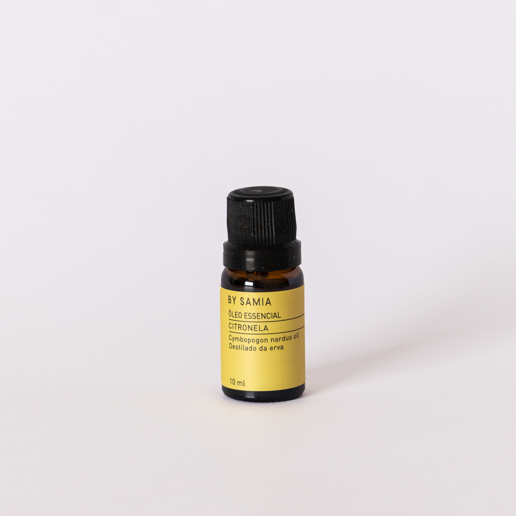 Óleo Essencial de Citronela de 10 ml