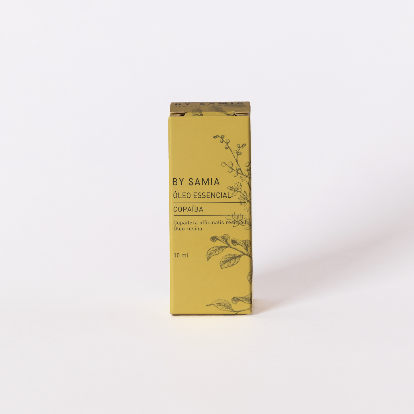 Óleo Essencial de Copaíba 10 ml