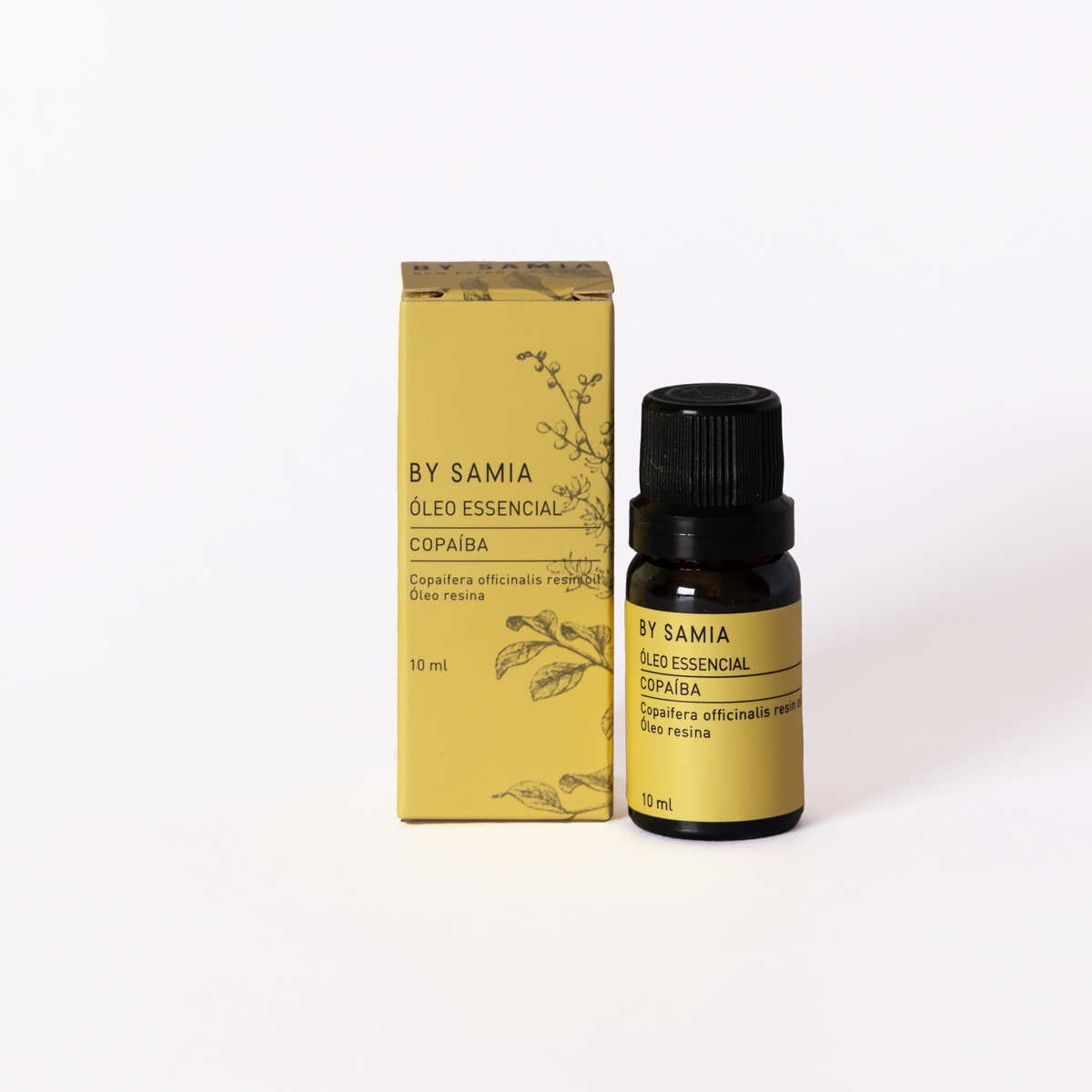 Óleo Essencial de Copaíba 10 ml