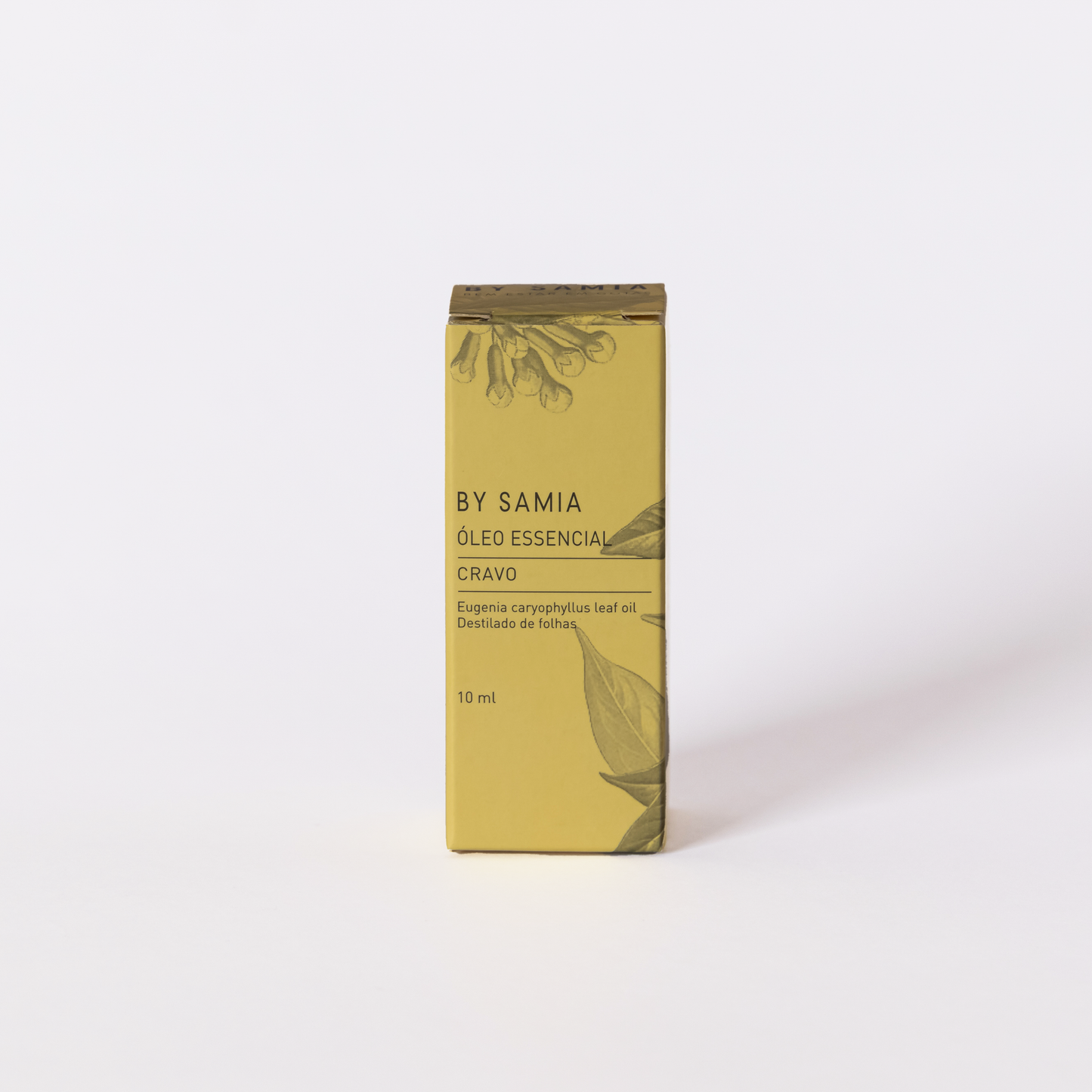 Óleo Essencial de Cravo 10 ml