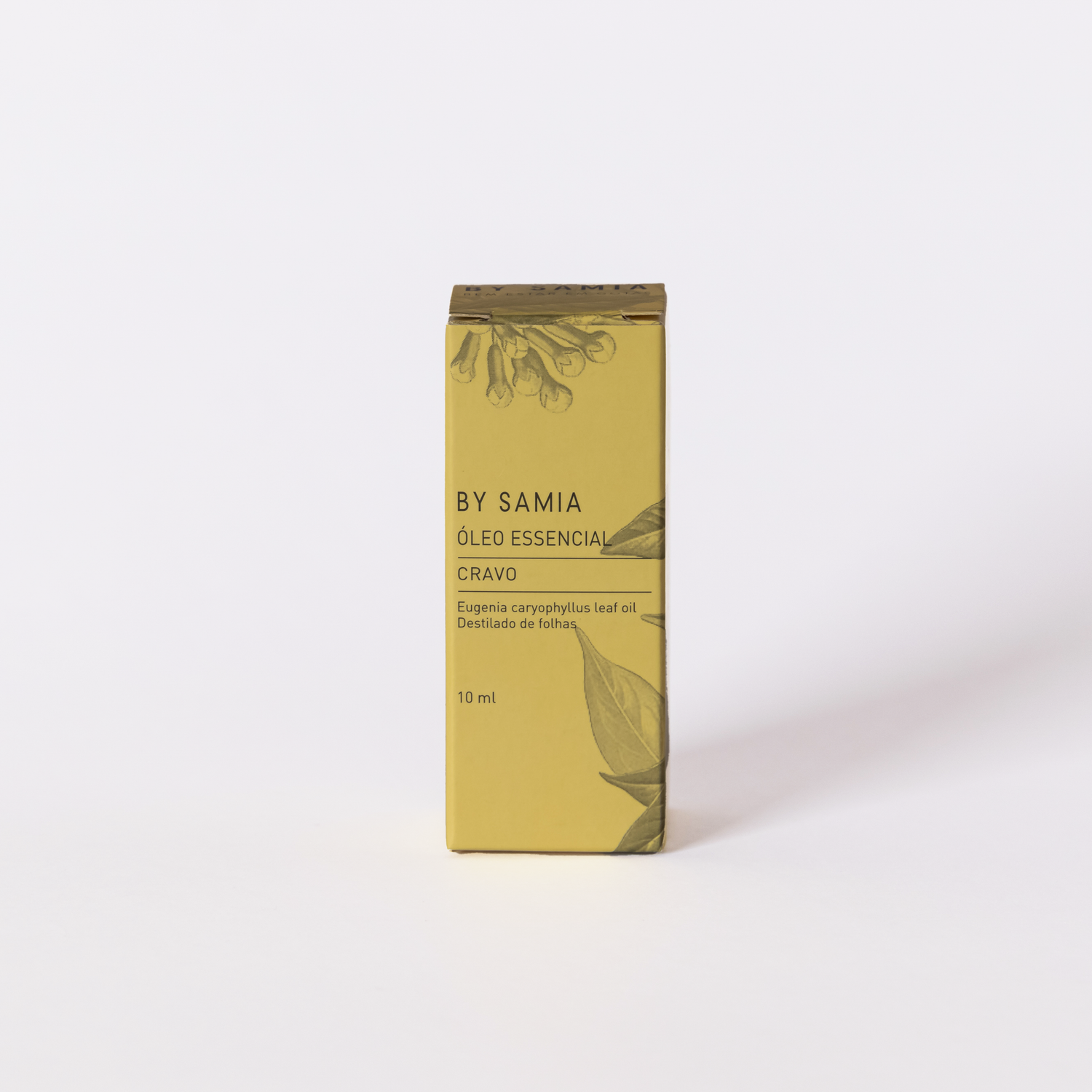 Óleo Essencial de Cravo 10 ml