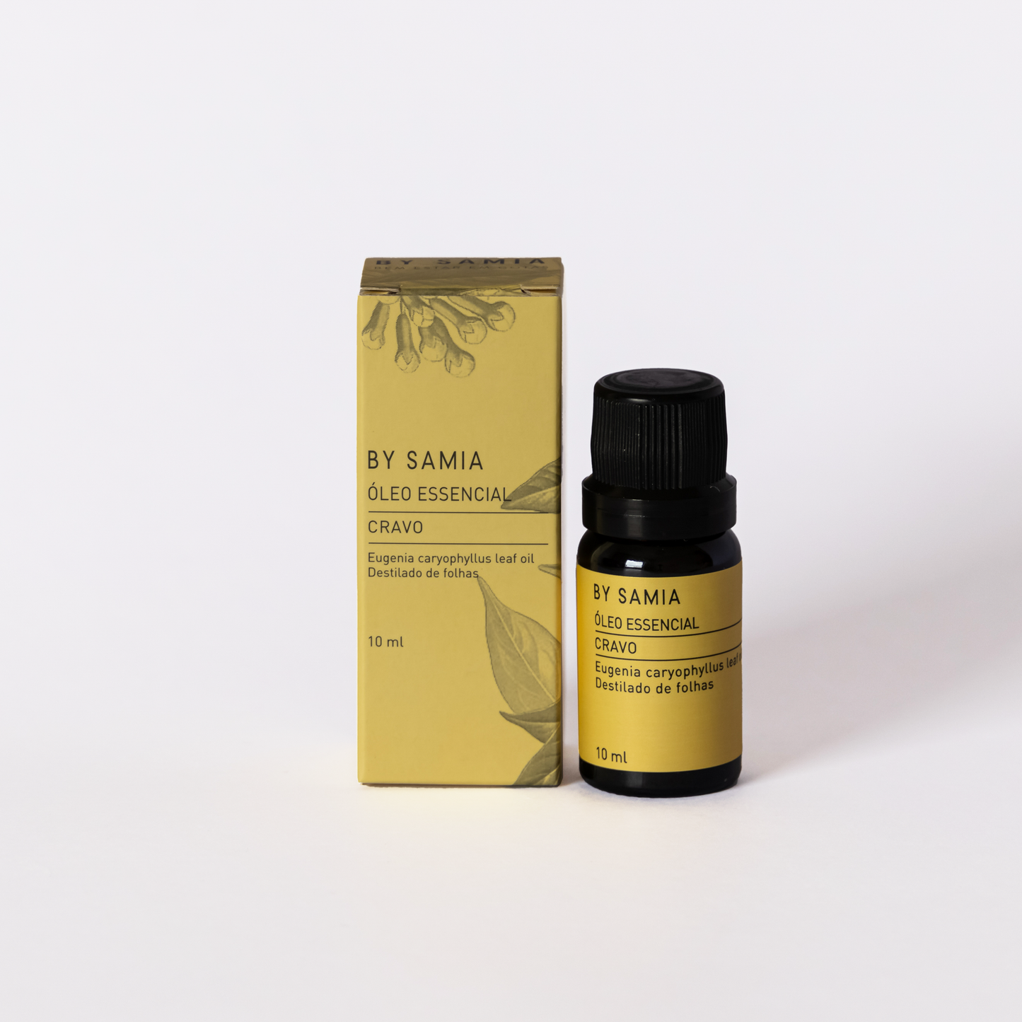 Óleo Essencial de Cravo 10 ml