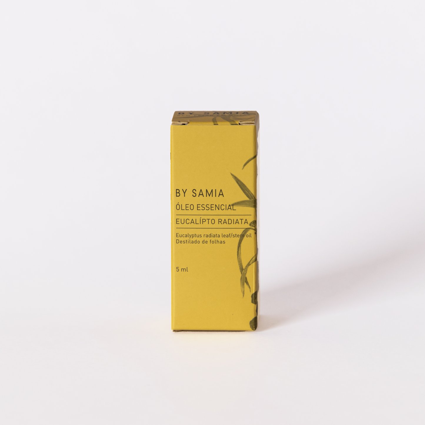 Óleo Essencial de Eucalipto Radiata  05 ml
