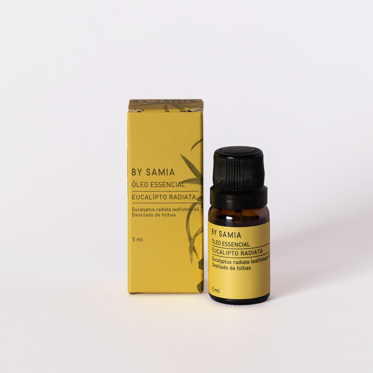 Óleo Essencial de Eucalipto Radiata  05 ml