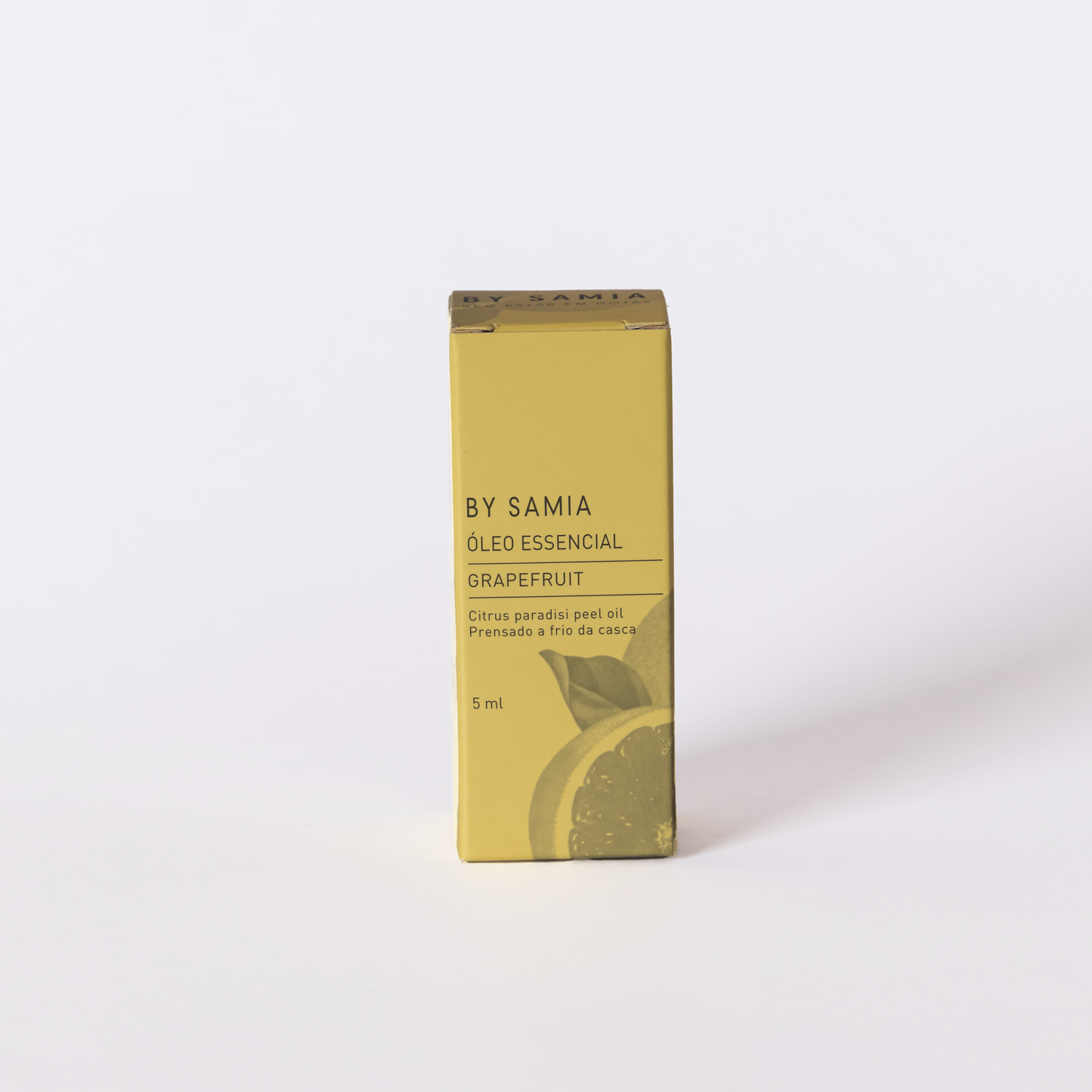 Óleo Essencial de Grapefruit 05ml