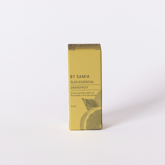 Óleo Essencial de Grapefruit 05ml