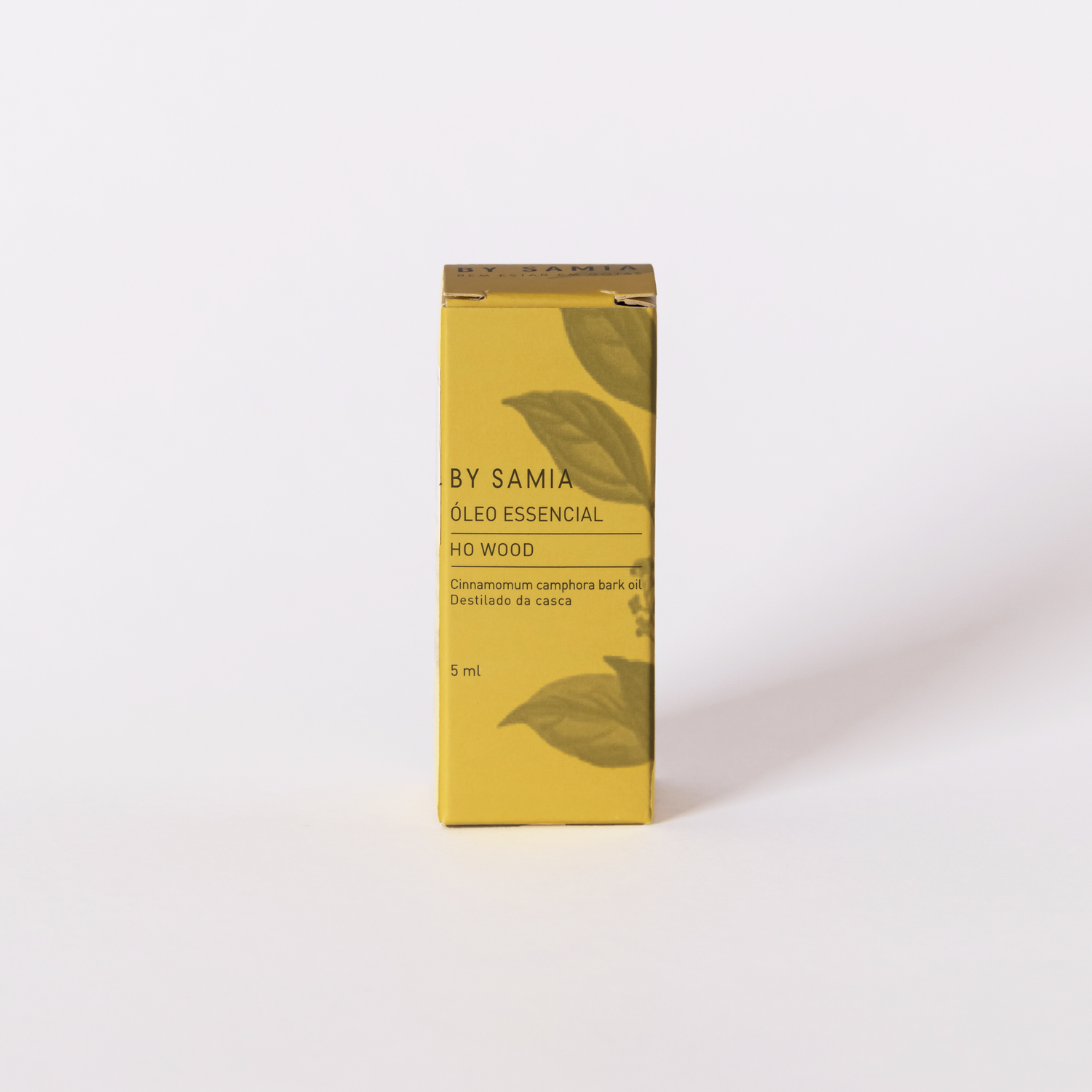 Óleo Essencial de Ho Wood 05 ml