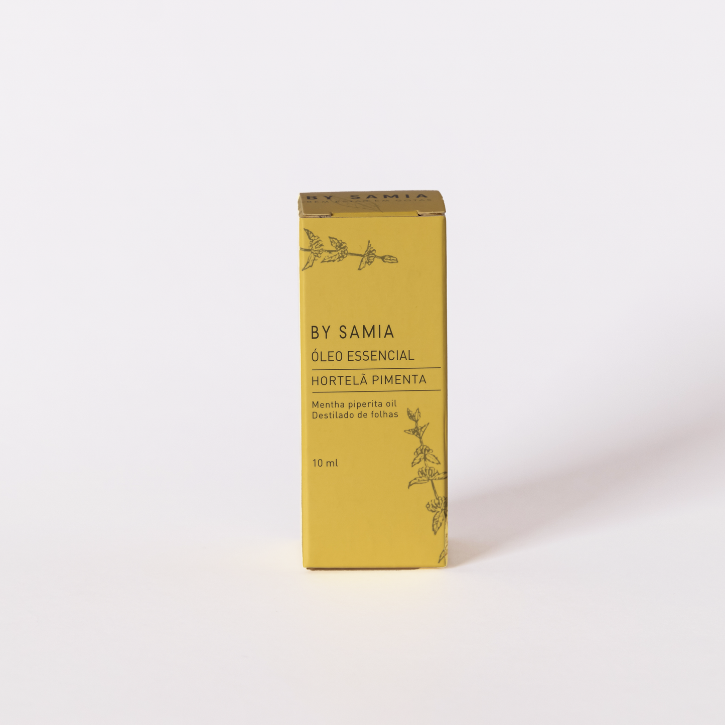 Óleo Essencial de Hortelã Pimenta 10 ml