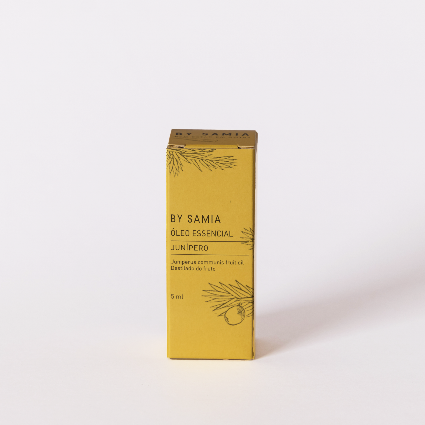 Óleo Essencial de Junípero 5 ml