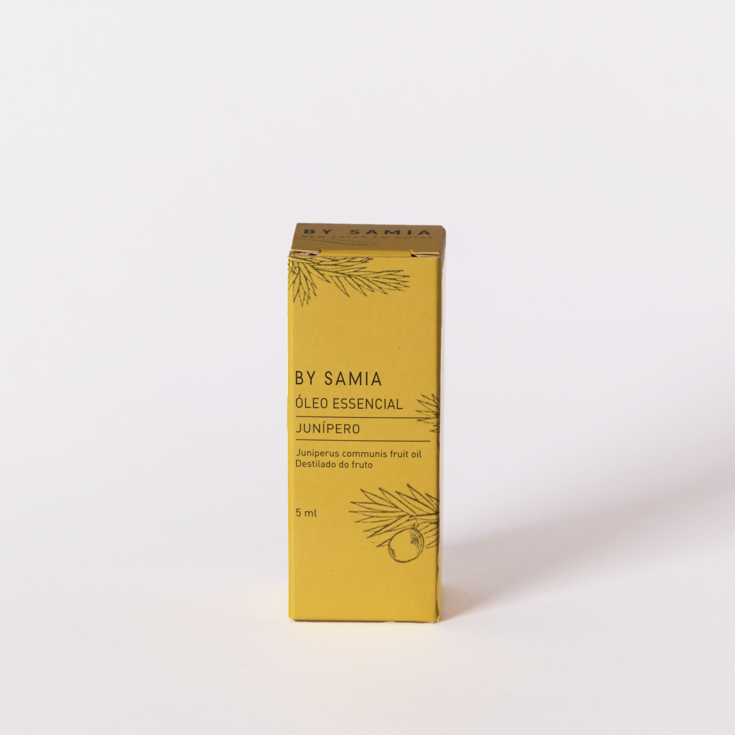 Óleo Essencial de Junípero 5 ml