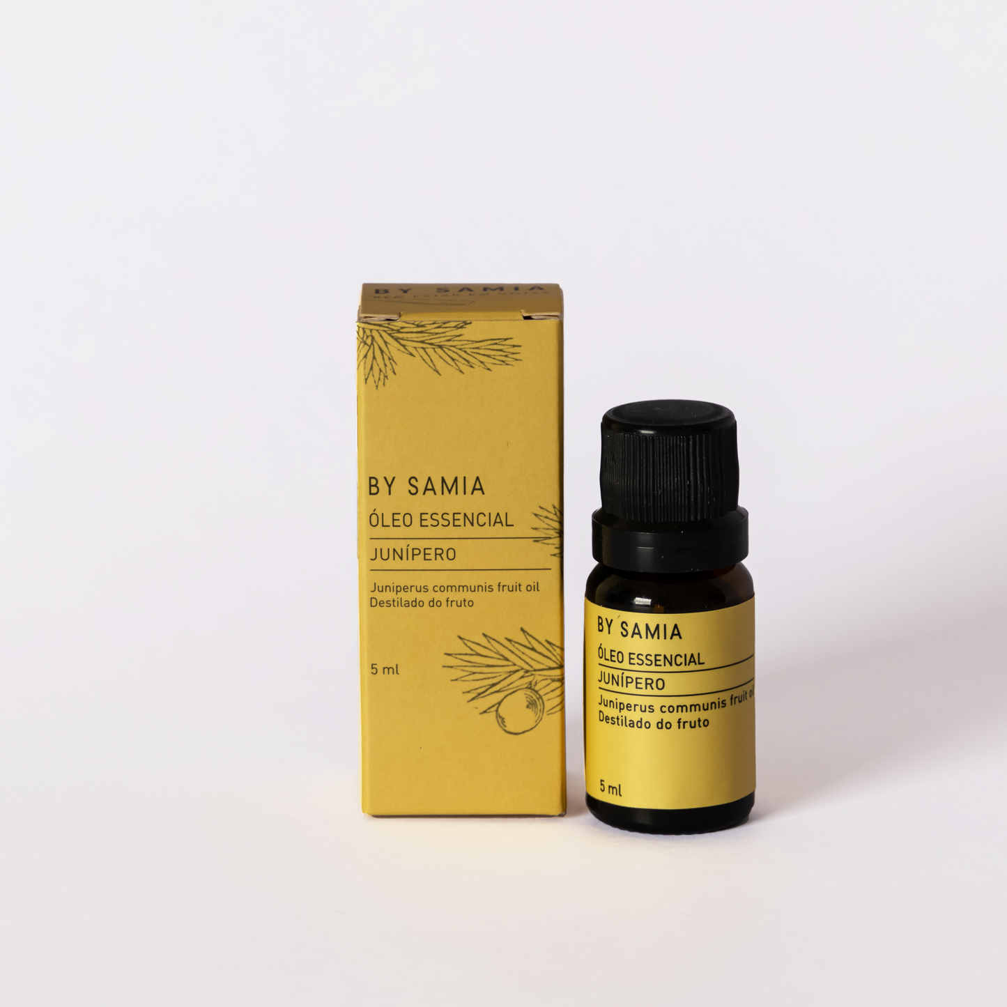 Óleo Essencial de Junípero 5 ml