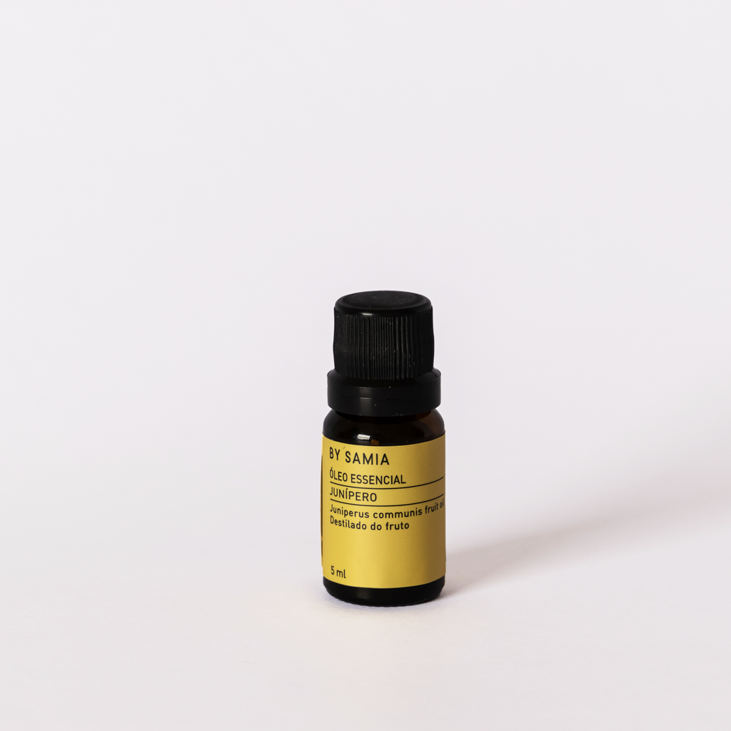 Óleo Essencial de Junípero 5 ml