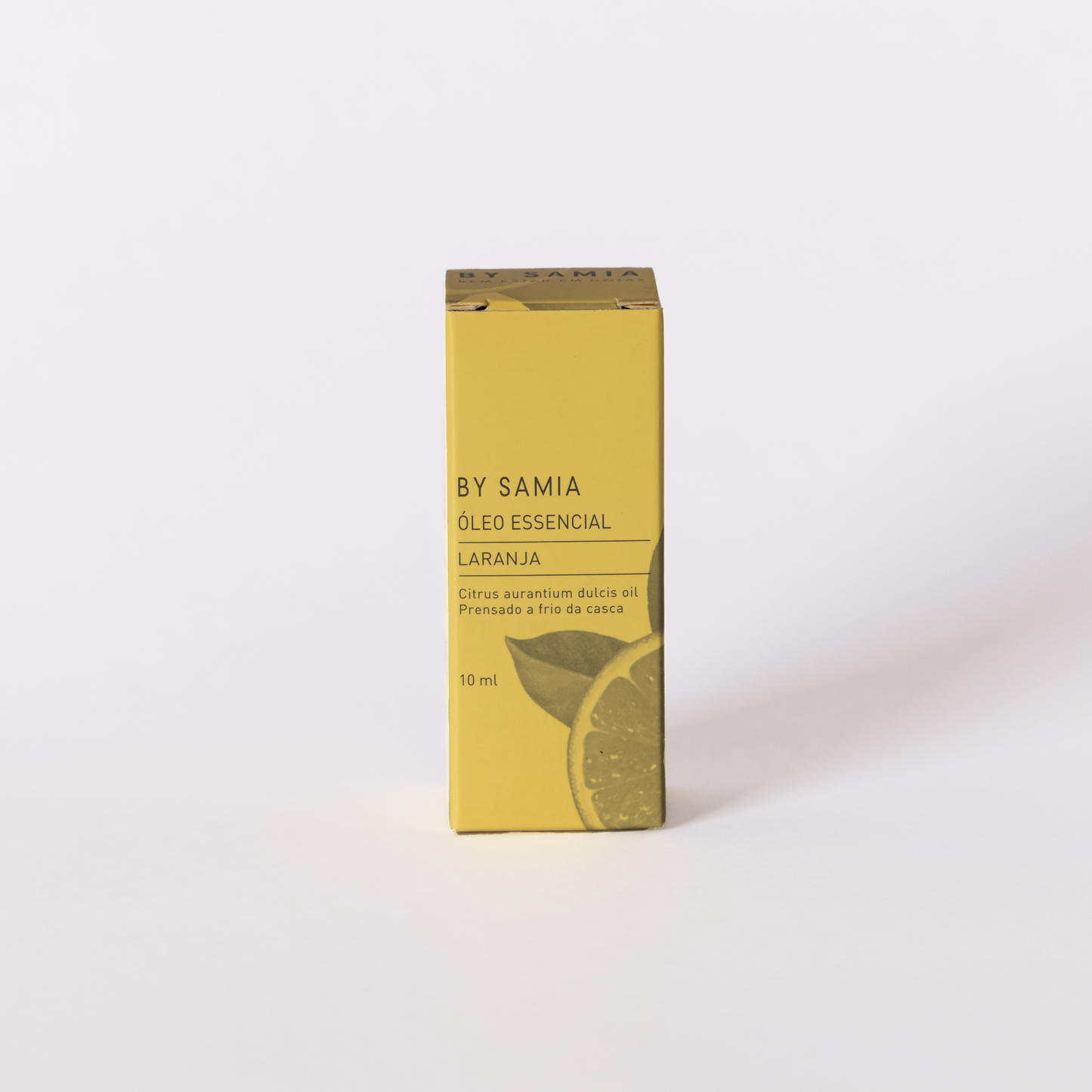 Óleo essencial de Laranja 10 ml