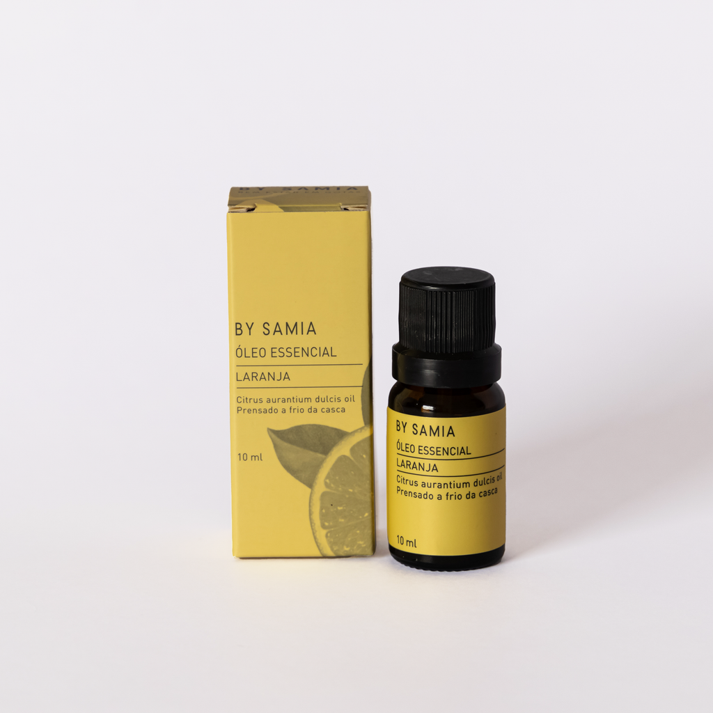 Óleo essencial de Laranja 10 ml