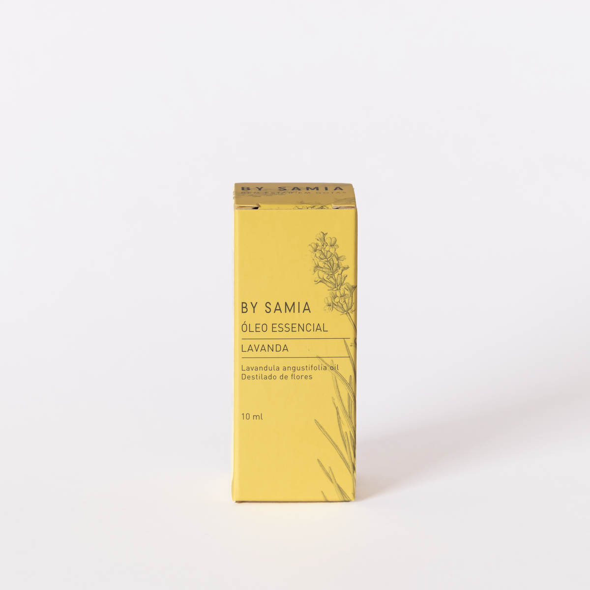 Óleo Essencial de Lavanda 10 ml