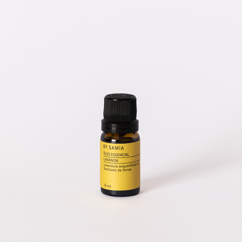 Óleo Essencial de Lavanda 10 ml