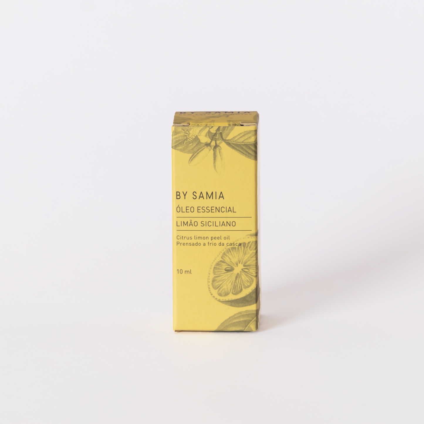 Óleo Essencial de Limão Siciliano 10 ml