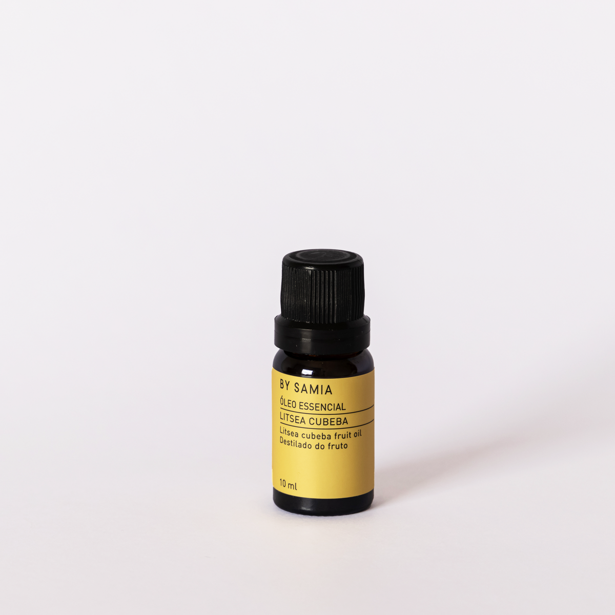Óleo Essencial de Litsea Cubeba (Verbena Tropical) 10 ml