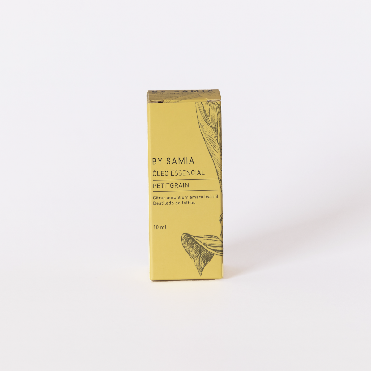 Óleo Essencial de Petitgrain 10 ml Brinde