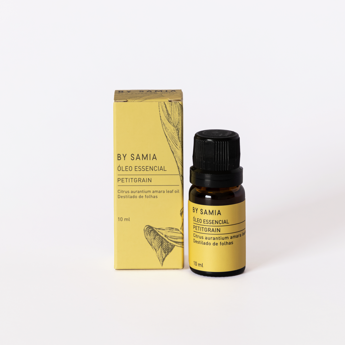 Óleo Essencial de Petitgrain 10 ml Brinde