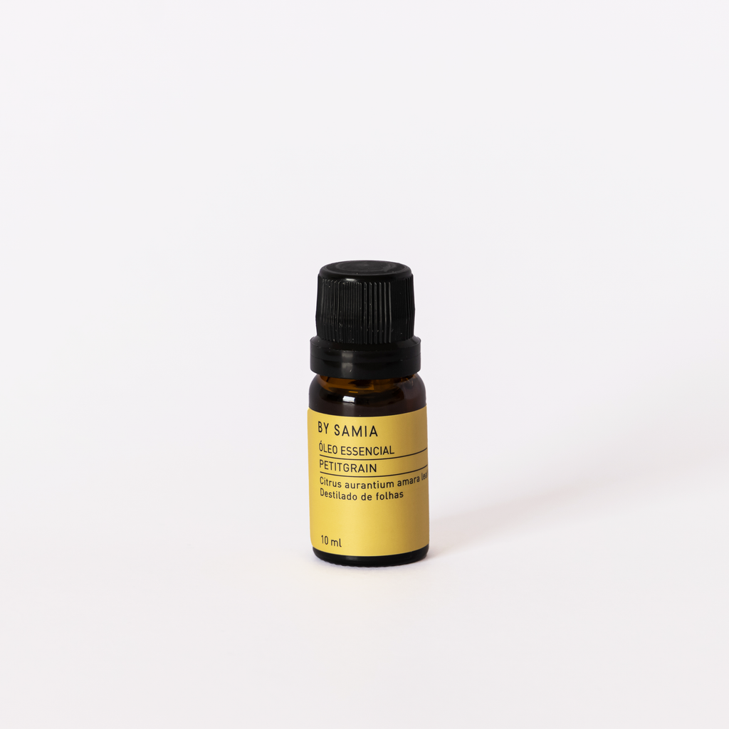 Óleo Essencial de Petitgrain 10 ml Brinde