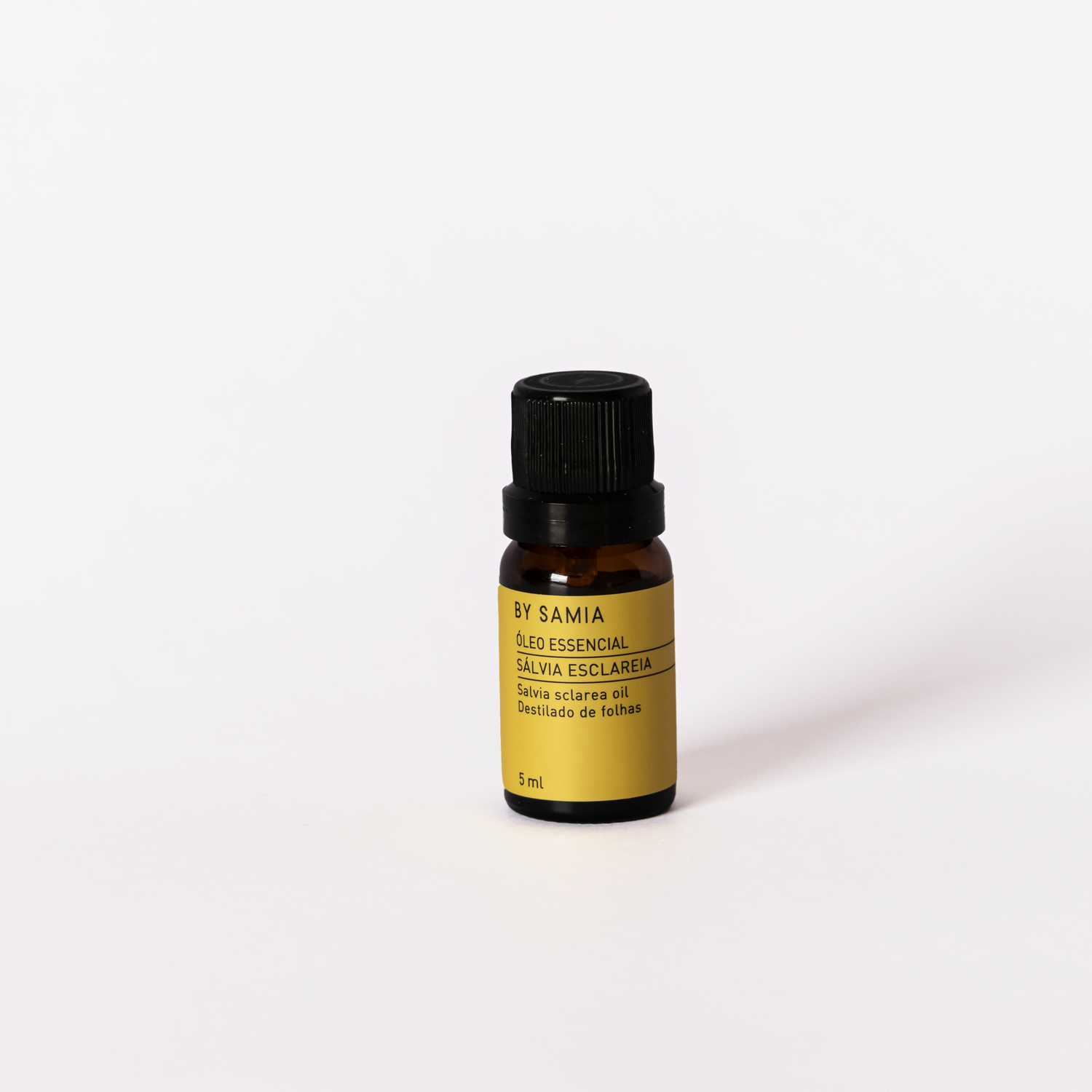 Óleo Essencial de Sálvia Esclaréia 5ml