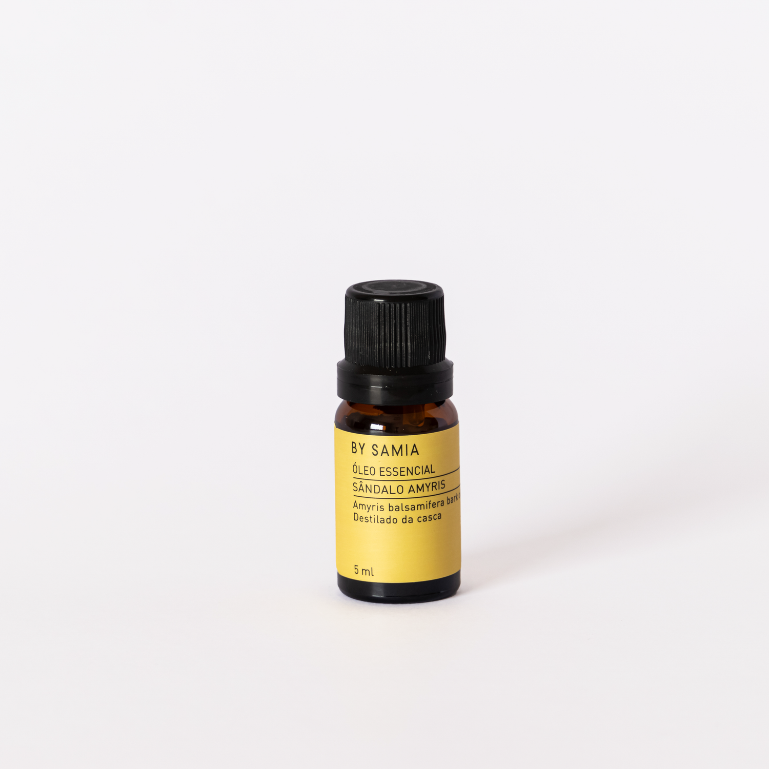 Óleo Essencial de Sândalo 5 ml