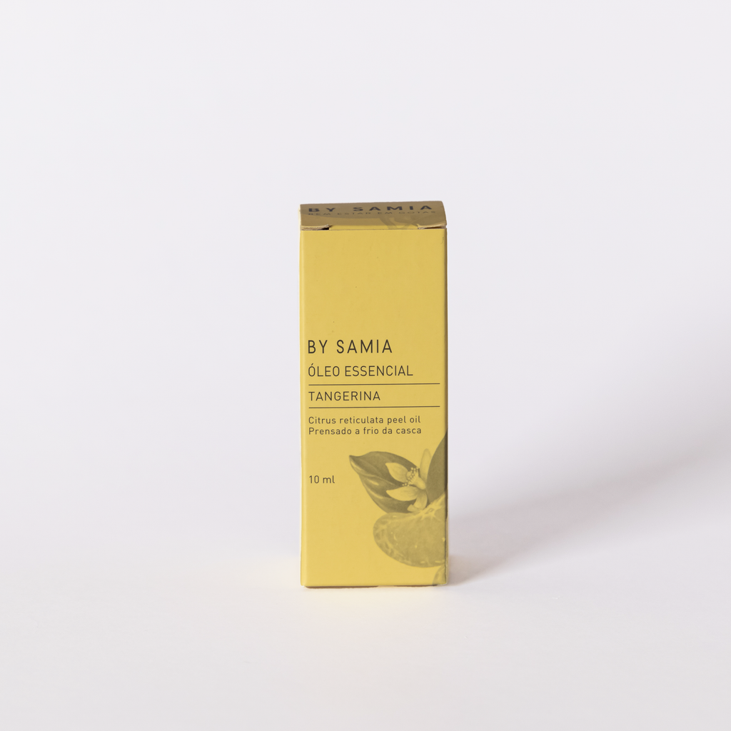 Óleo Essencial de Tangerina 10 ml