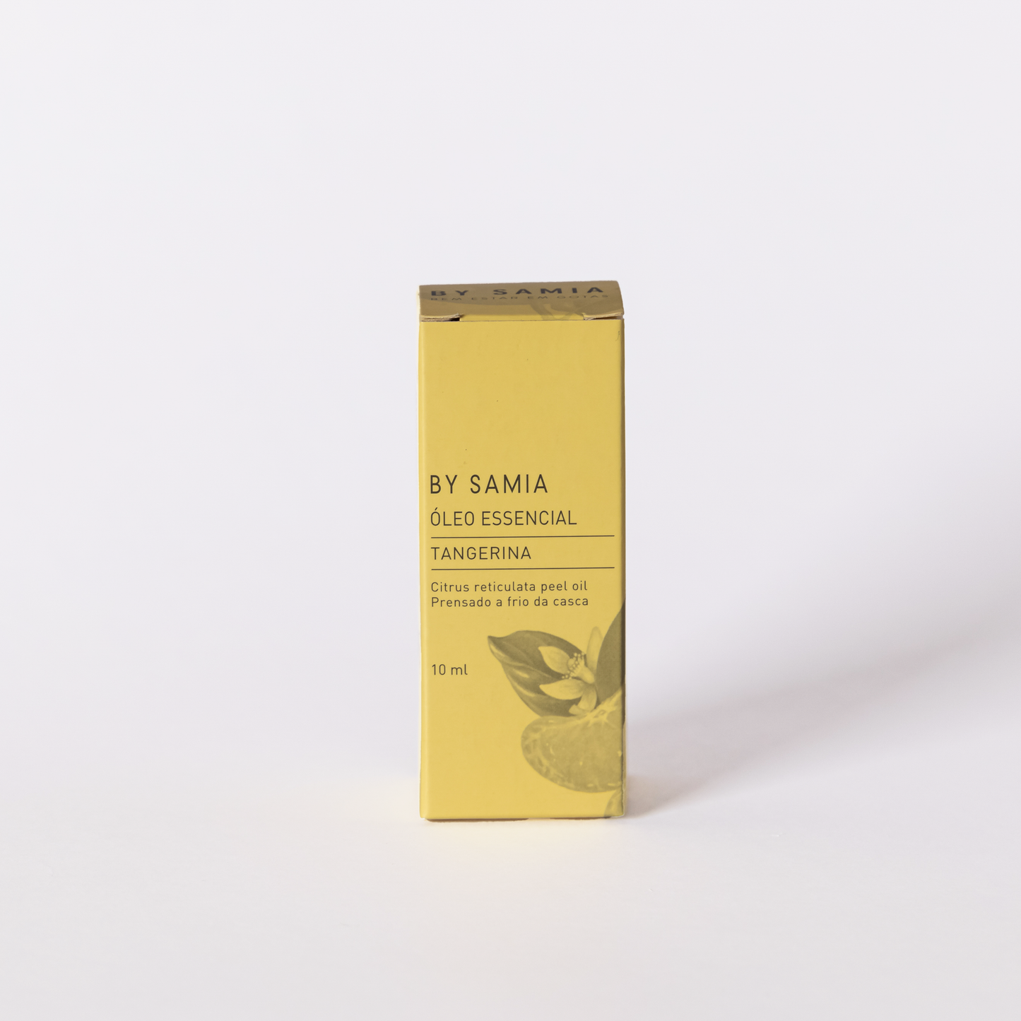 Óleo Essencial de Tangerina 10 ml