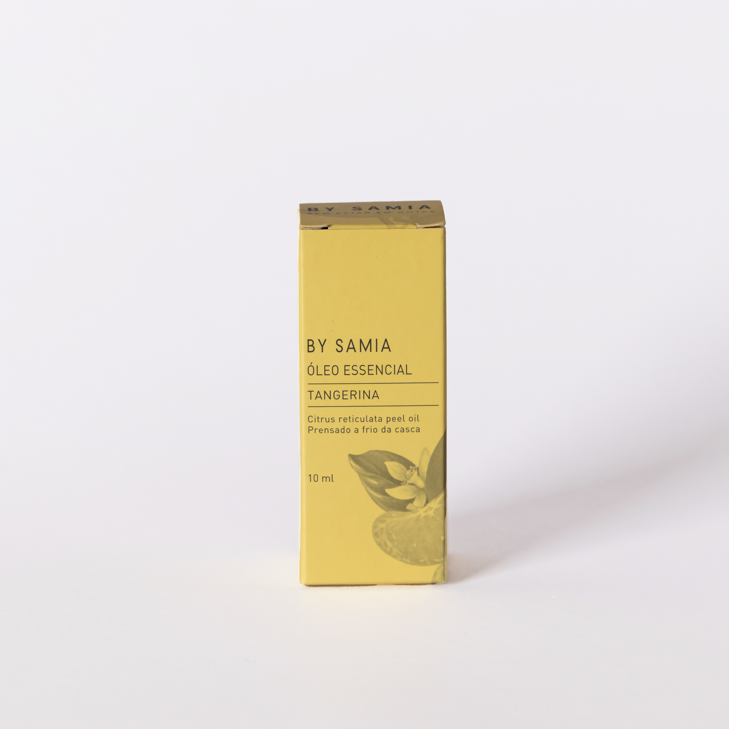 Óleo Essencial de Tangerina 10 ml