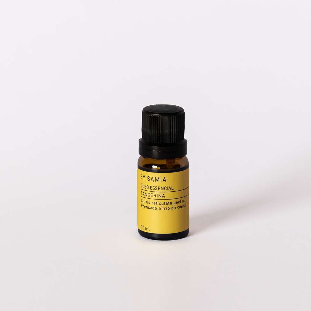 Óleo Essencial de Tangerina 10 ml