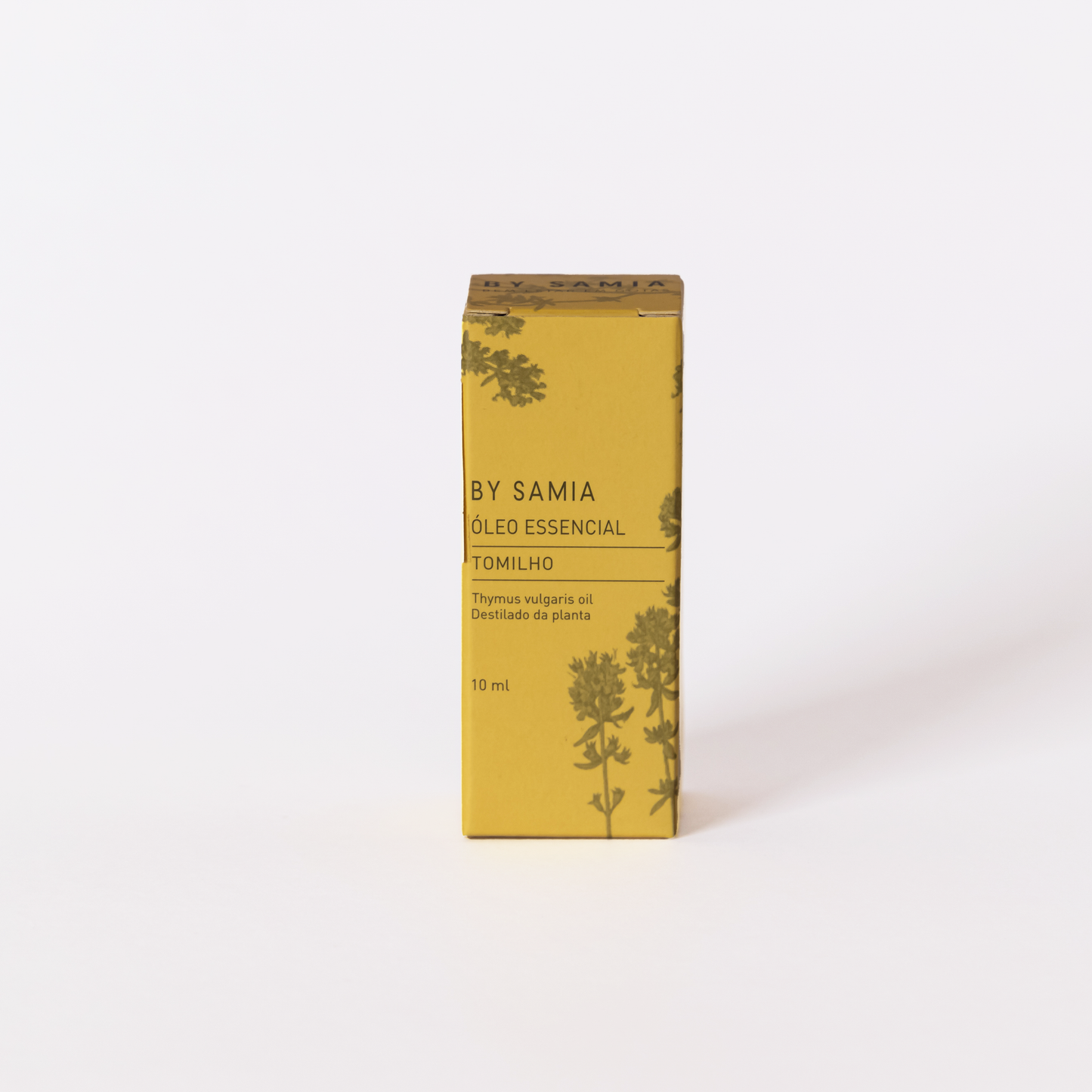 Óleo Essencial de Tomilho 10 ml