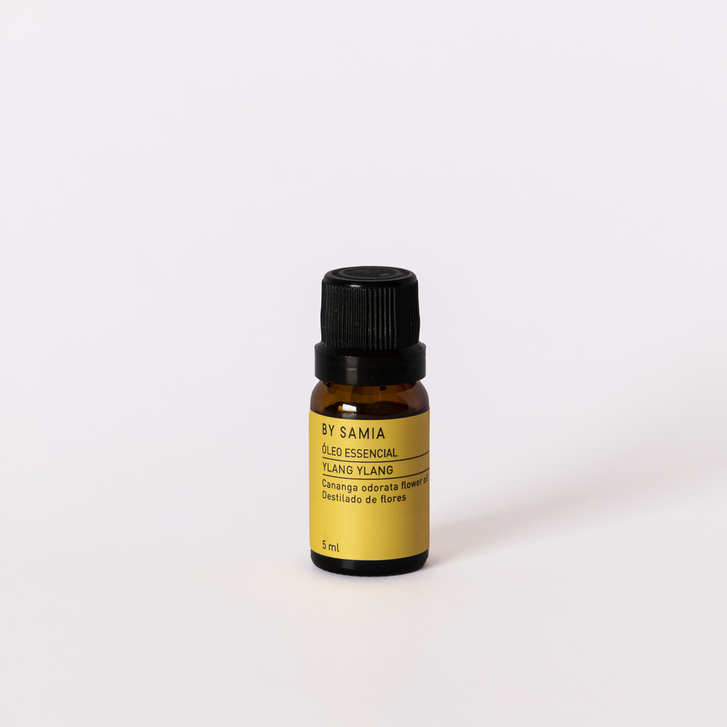 Óleo Essencial De Ylang-Ylang 5 ml