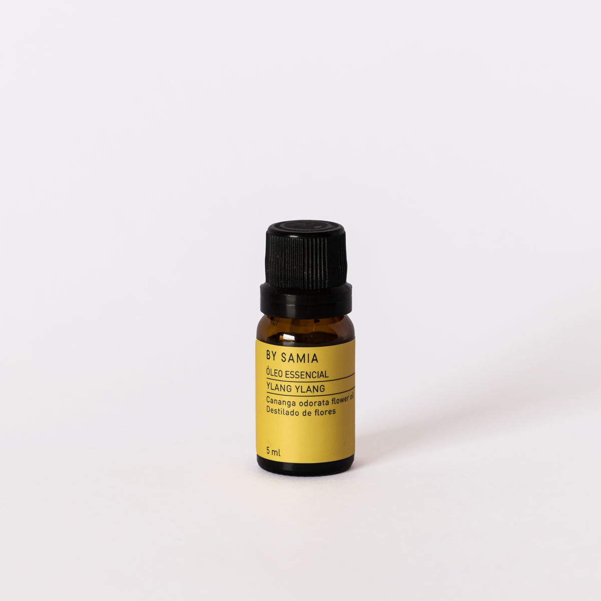 Óleo Essencial De Ylang-Ylang 5 ml