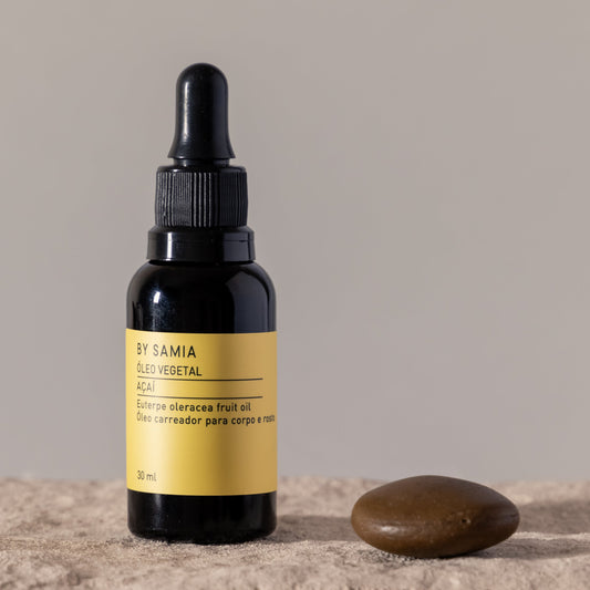 Óleo Vegetal de Açaí  30 ml
