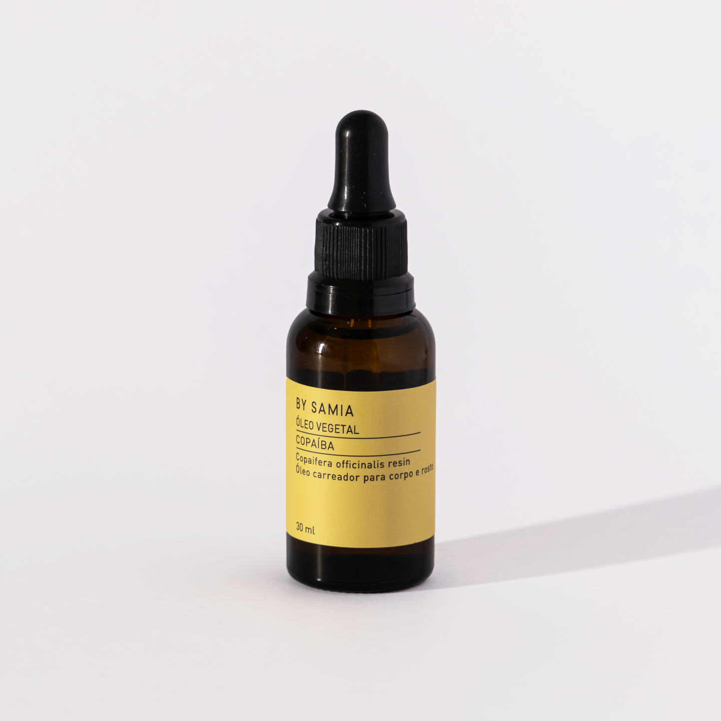 Óleo Vegetal de Copaiba 30 ml