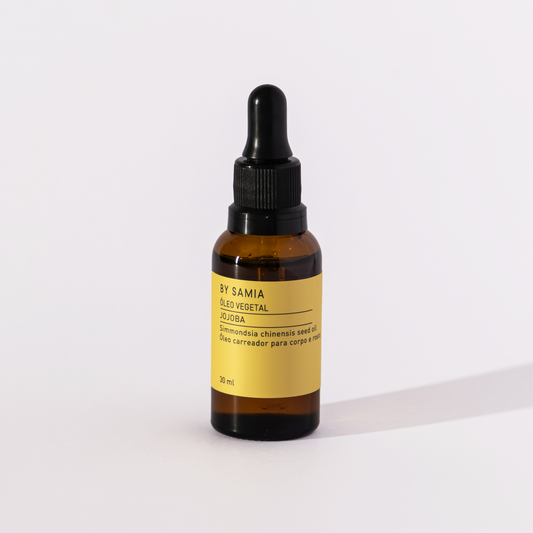 Óleo Vegetal de Jojoba 30 ml