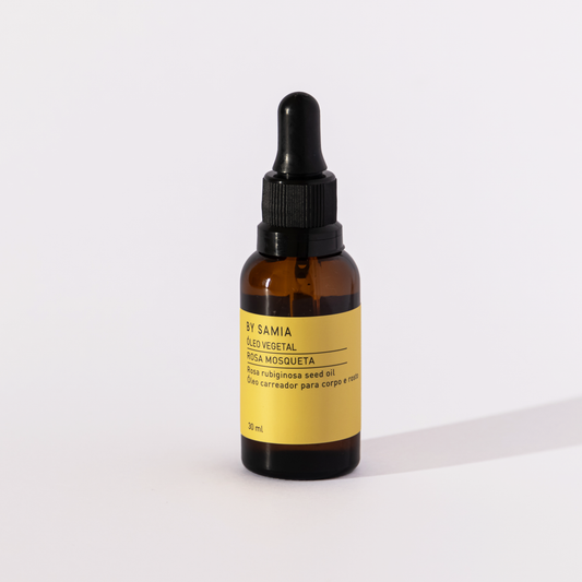 Óleo Vegetal de Rosa Mosqueta 30 ml