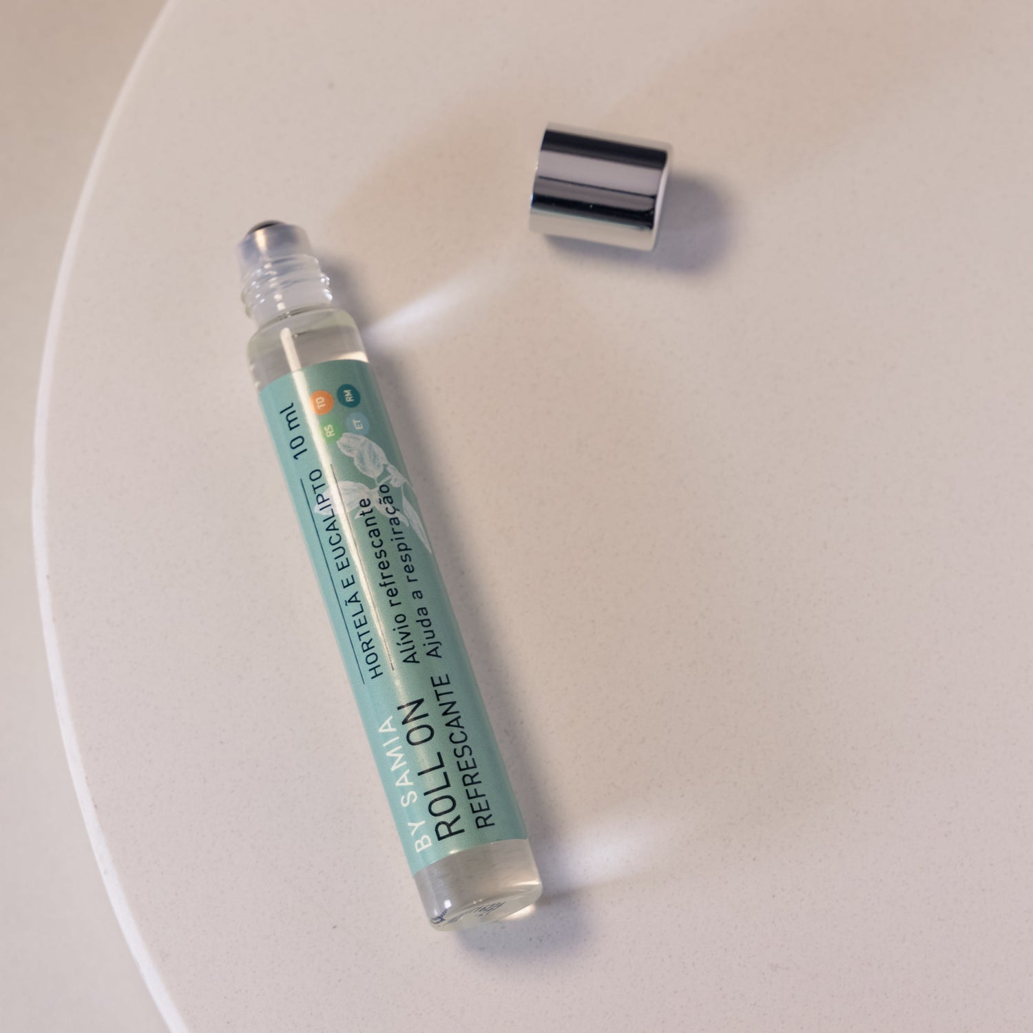 Roll On Refrescante 10ml