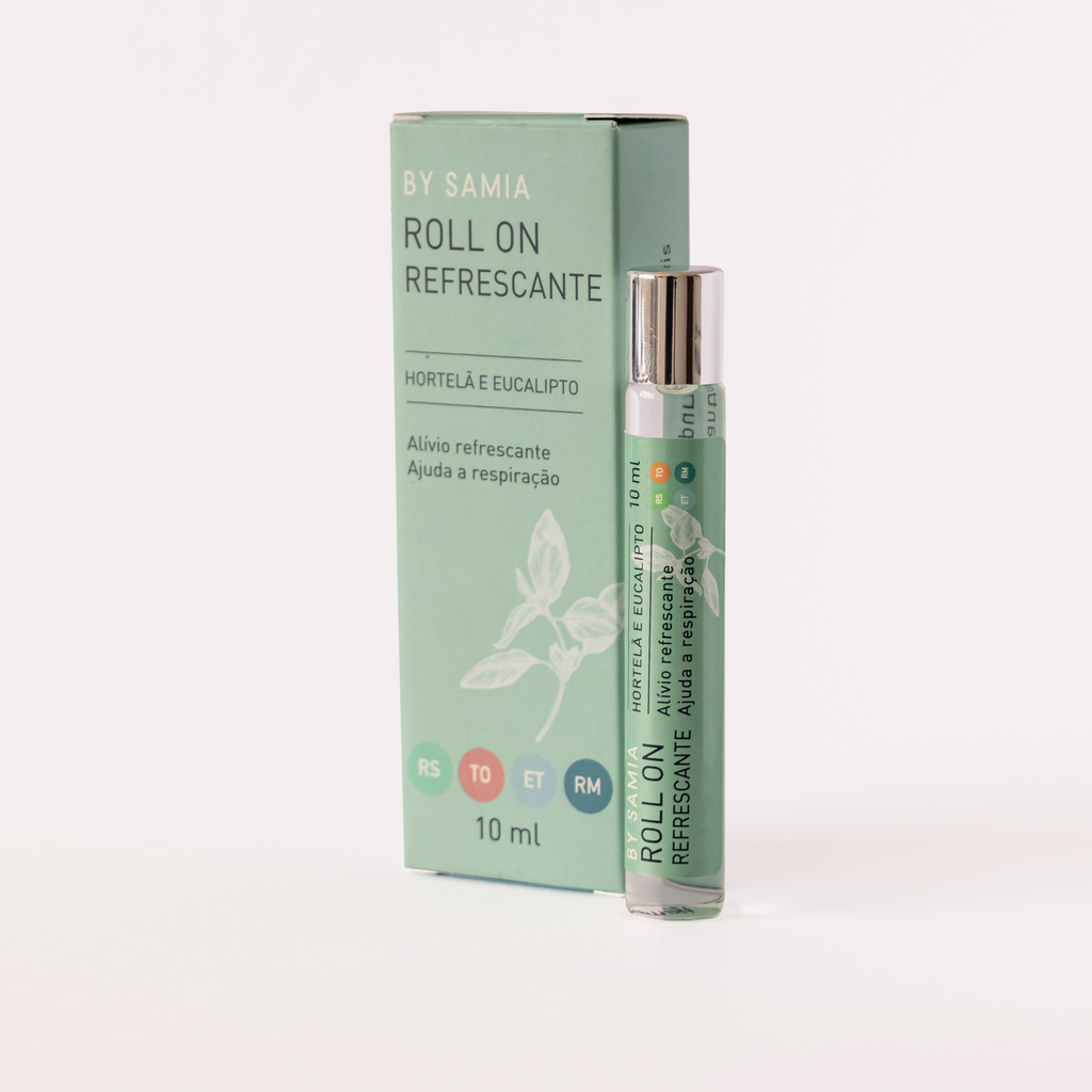 Roll On Refrescante 10ml