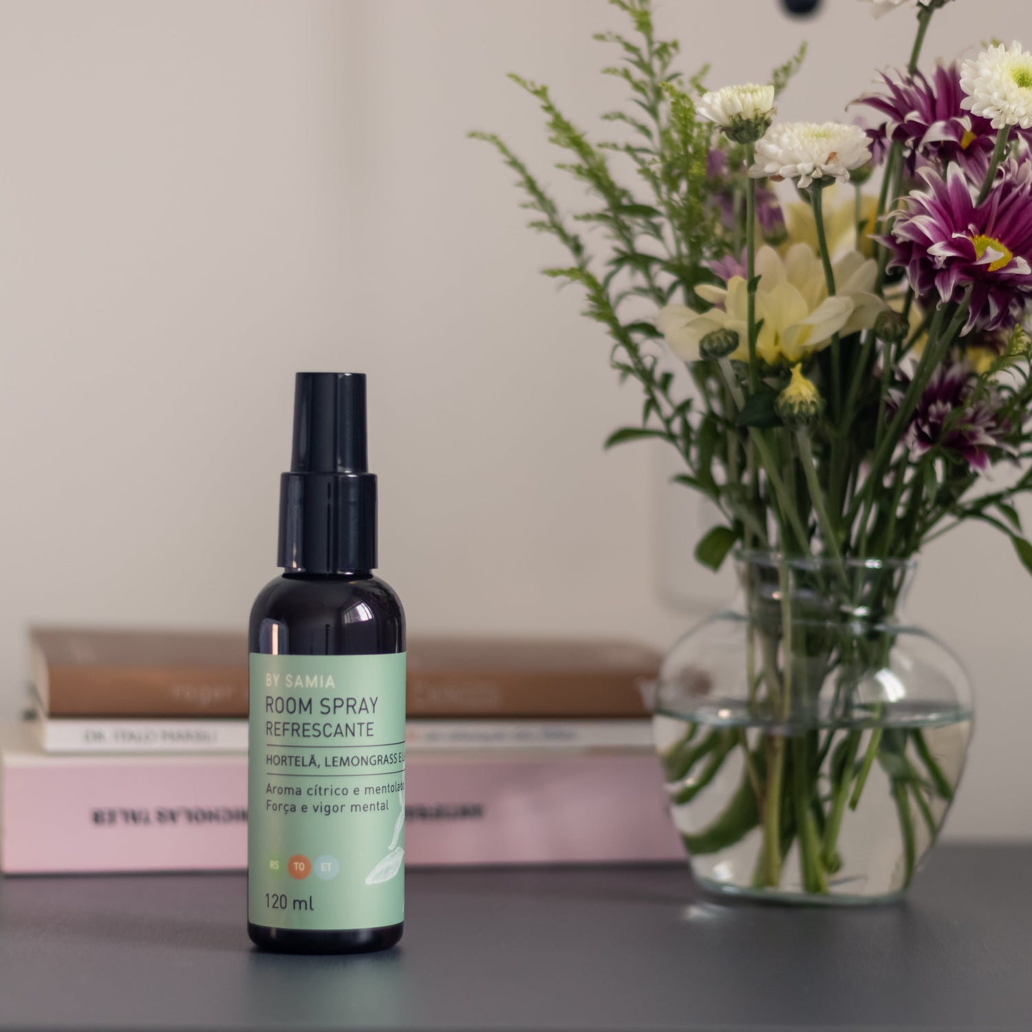 Room Spray Refrescante  120ml