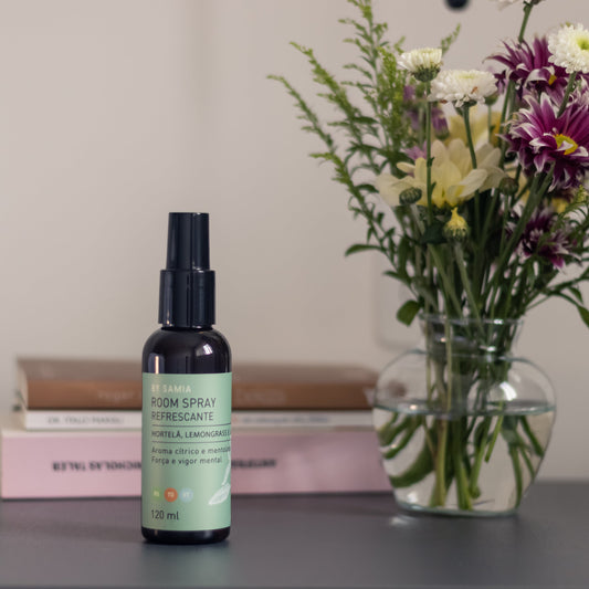 Room Spray Refrescante  120ml