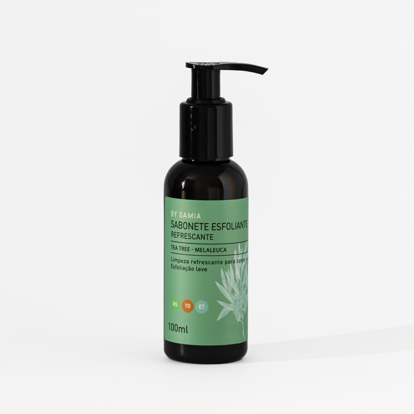 Sabonete Esfoliante Refrescante 100g