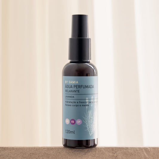 Água Perfumada Relaxante 120ml