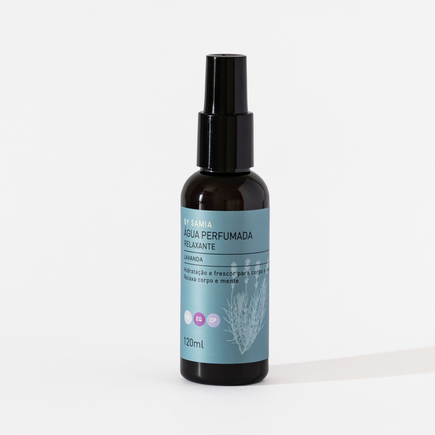 Água Perfumada Relaxante 120ml